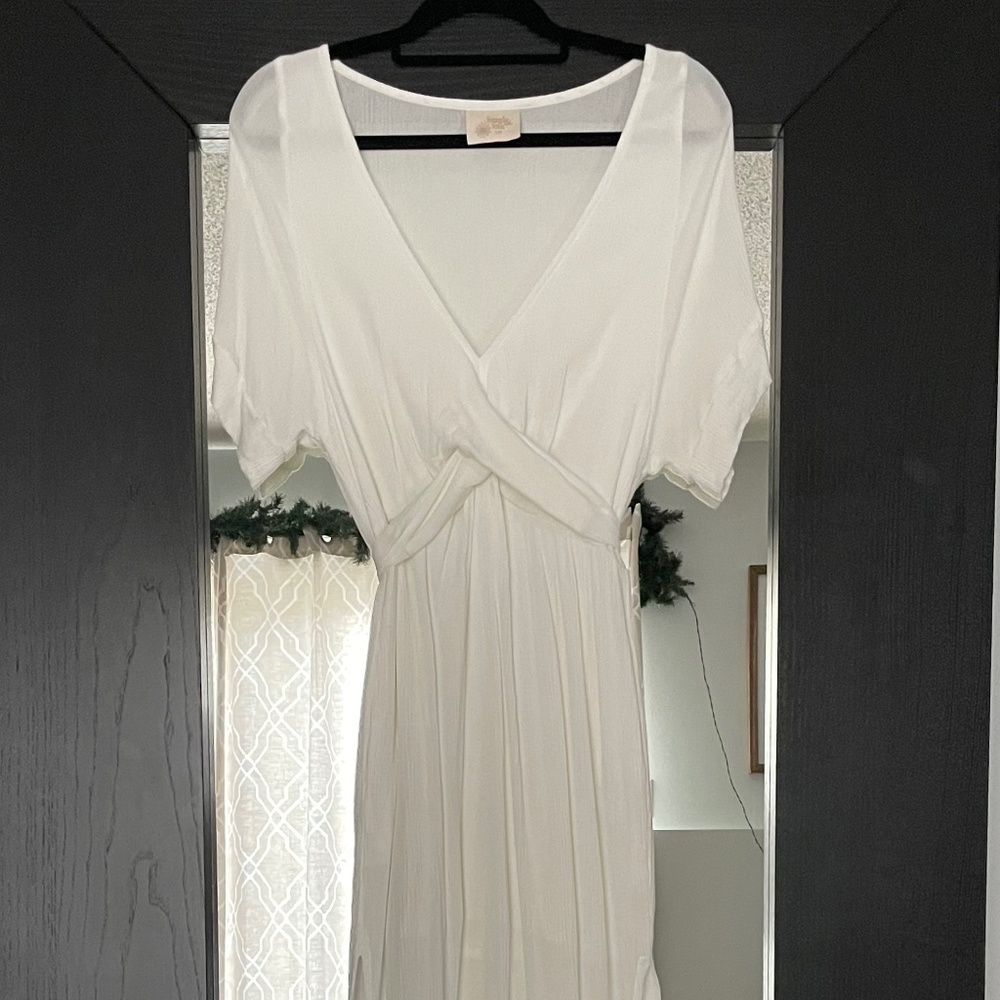 Melody Maxi Dress from Hazel&Folk